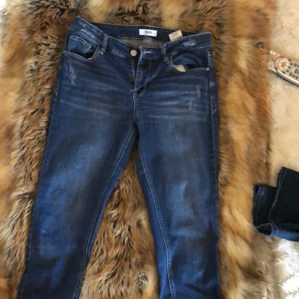 Kenzie jeans skinny stretch size 6/28